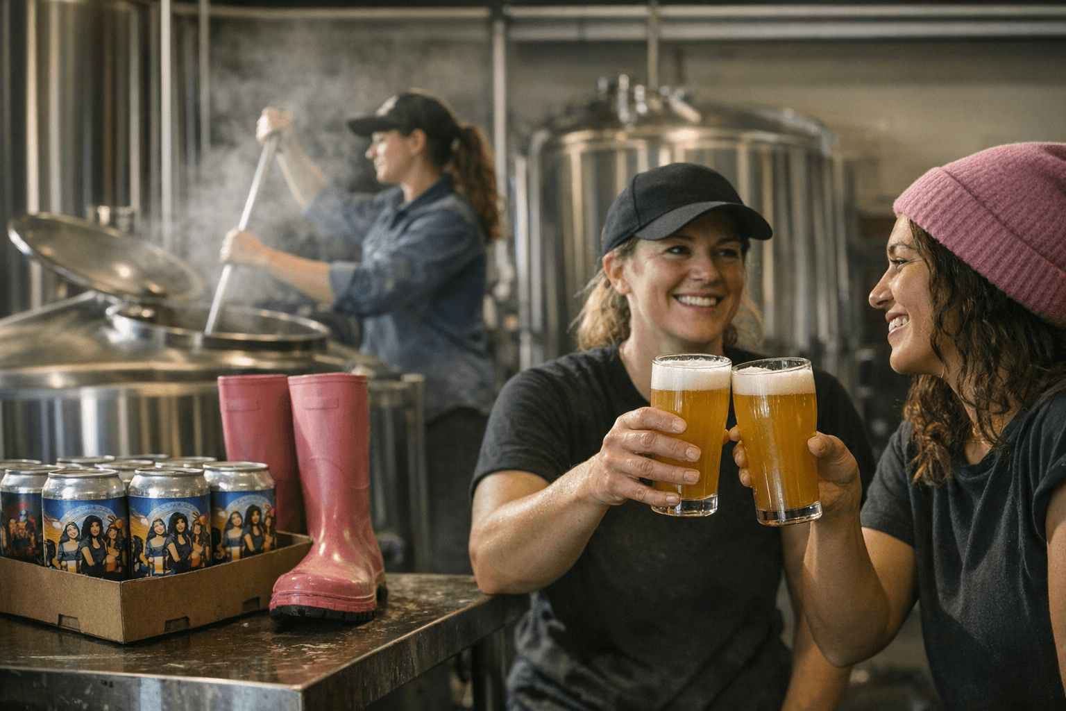 AI-generated illustration