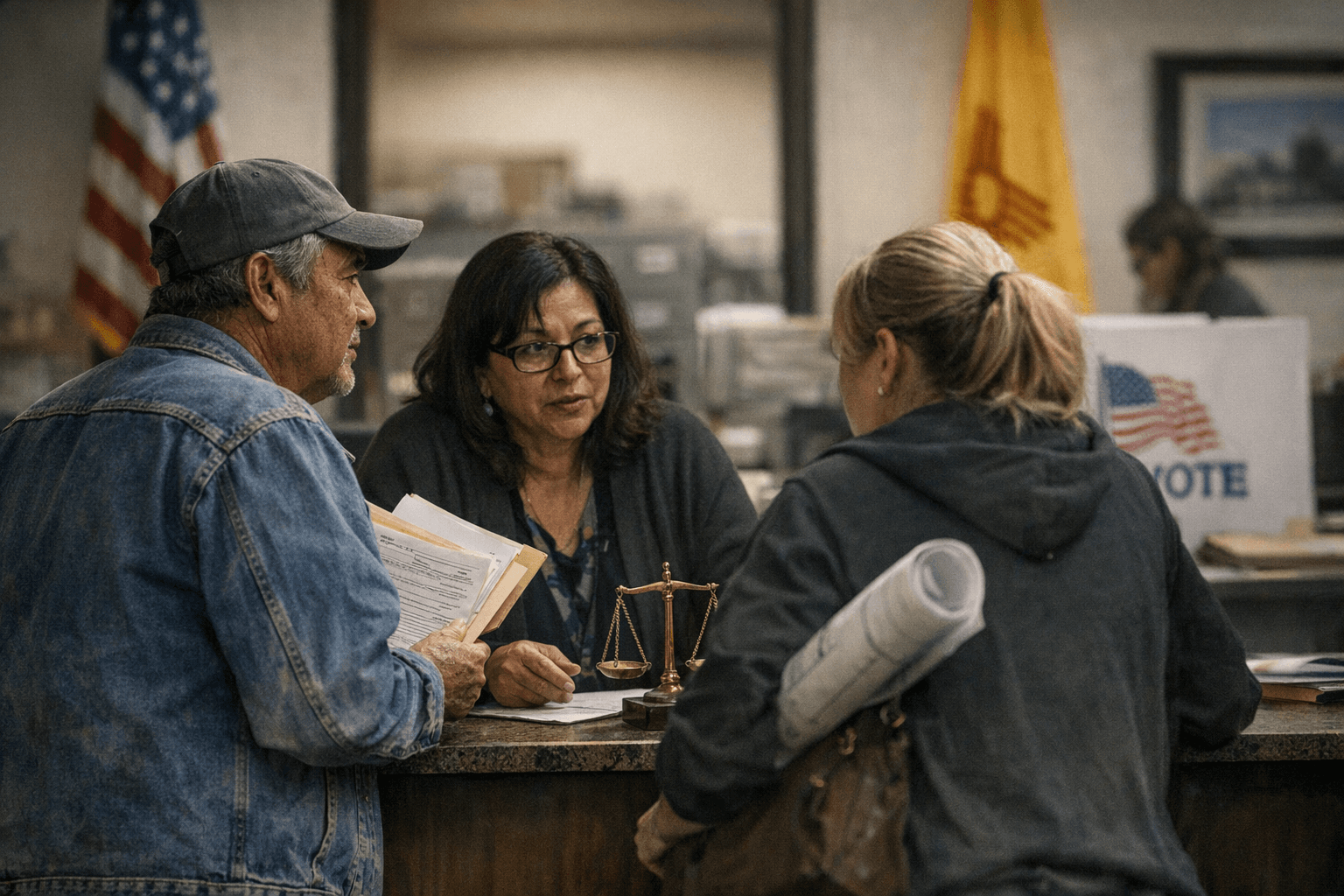 Valencia County Residents Guide to Taxes, Permits, Records, and Key Services