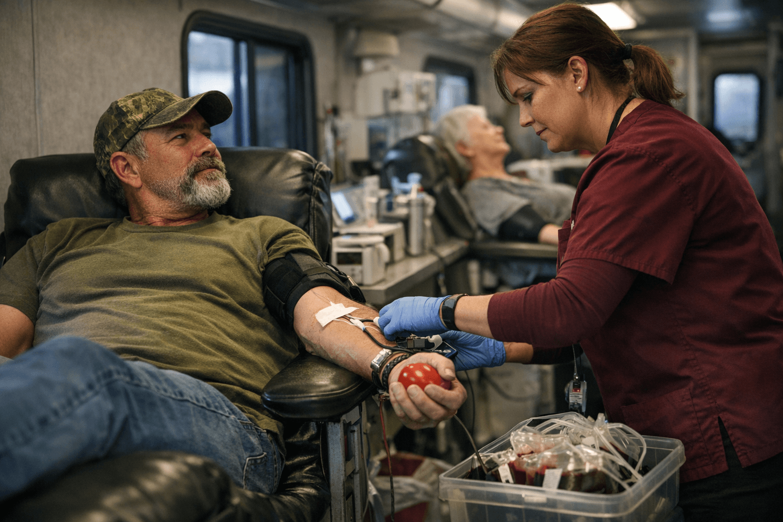 Vitalant Seeks April Blood Donors at Four Kootenai County Drives