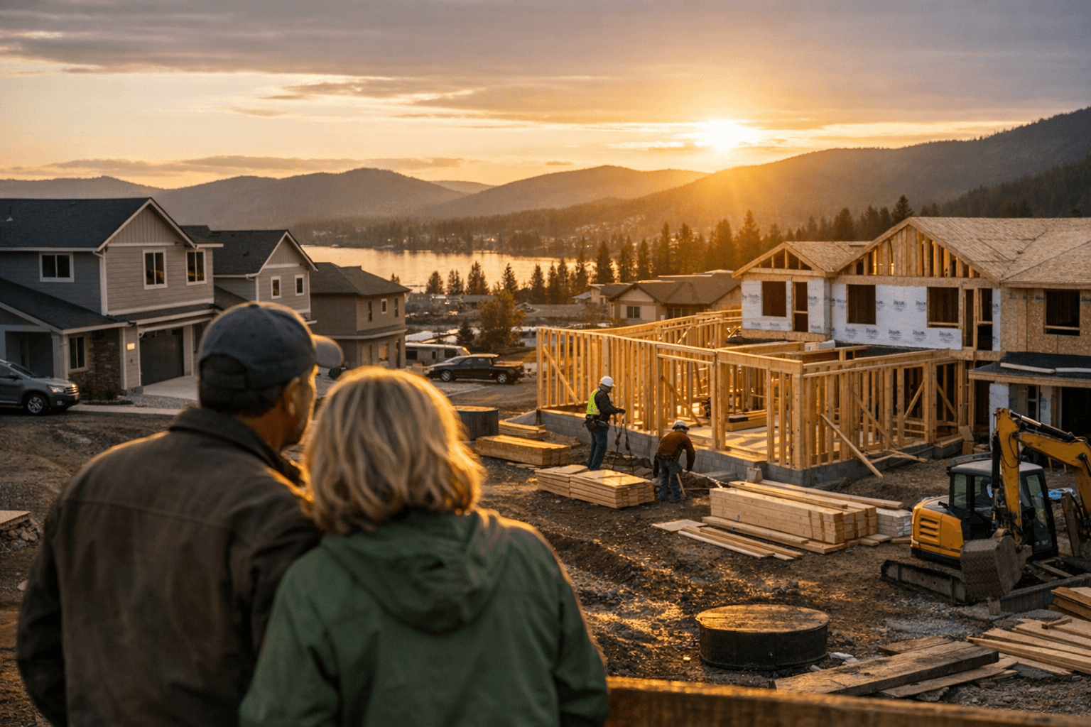 Coeur d'Alene Atlas District Phase Three to Add 100 Attainable Homes