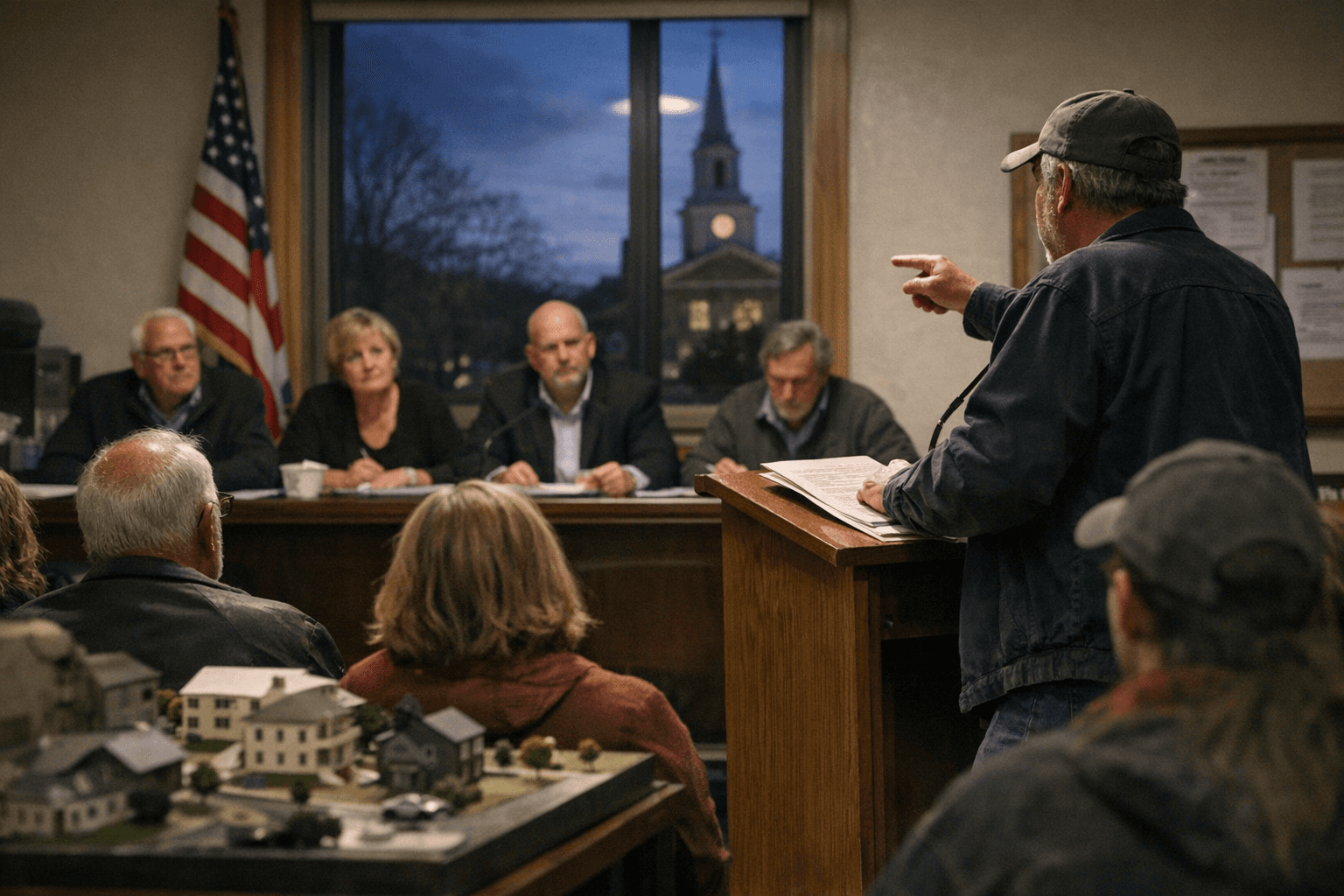 Charlestown Posts April 2026 Meeting Agendas, Public Hearing Notices