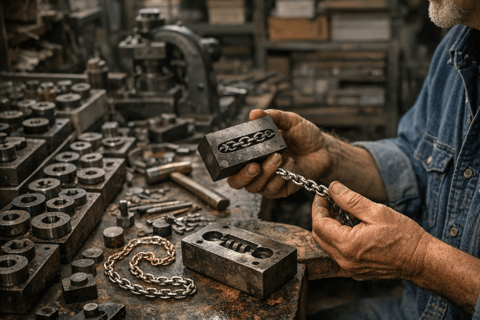 This Massive Collection of More Than a Million Tools Tells the Striking History of Jewelry Making in America
