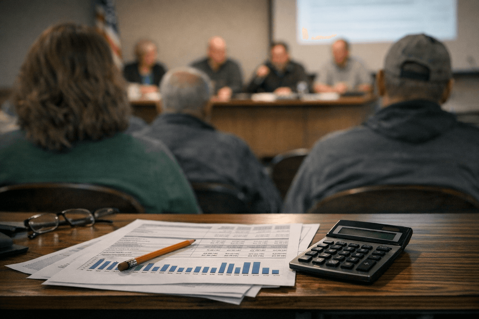Storm Lake Schools Publishes 2026-27 Budget, Sets April 15 Public Hearing