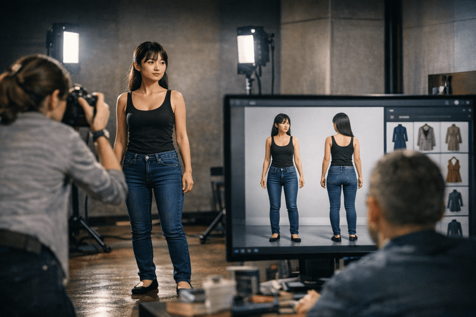 Figr's AI Avatar Tool Promises Better Fit for Petite Shoppers