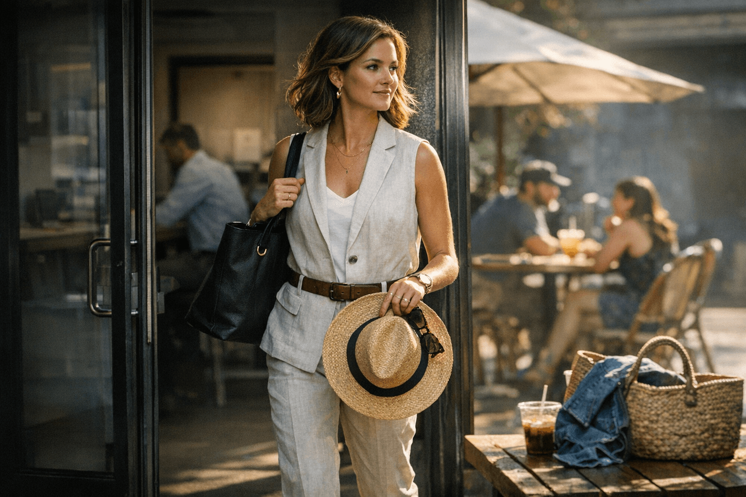 20 Warm-Weather Pieces That Work From the Office to the Weekend