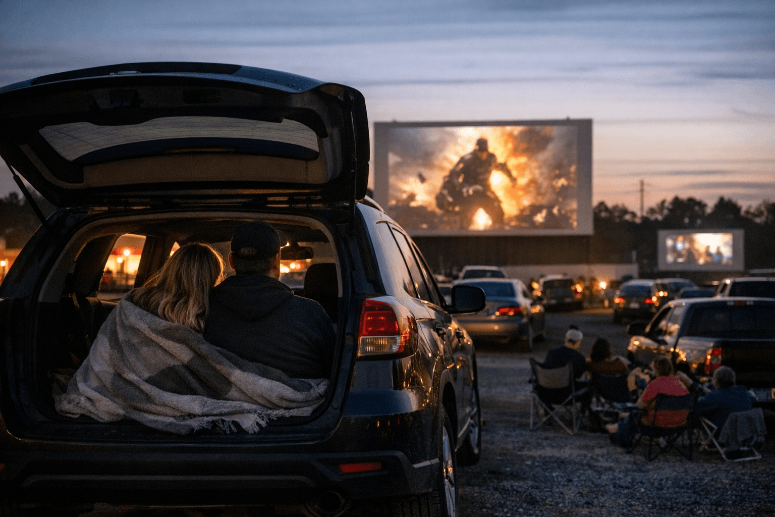 Delsea Drive-In Opens 2026 Season, Bringing Double Features Back to Vineland