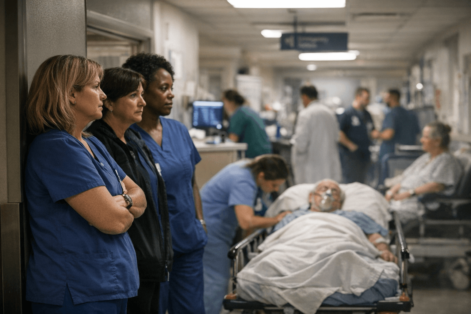 Inspira Health RN Case Managers Vote 22-2 to Join Union Citing Staffing Concerns