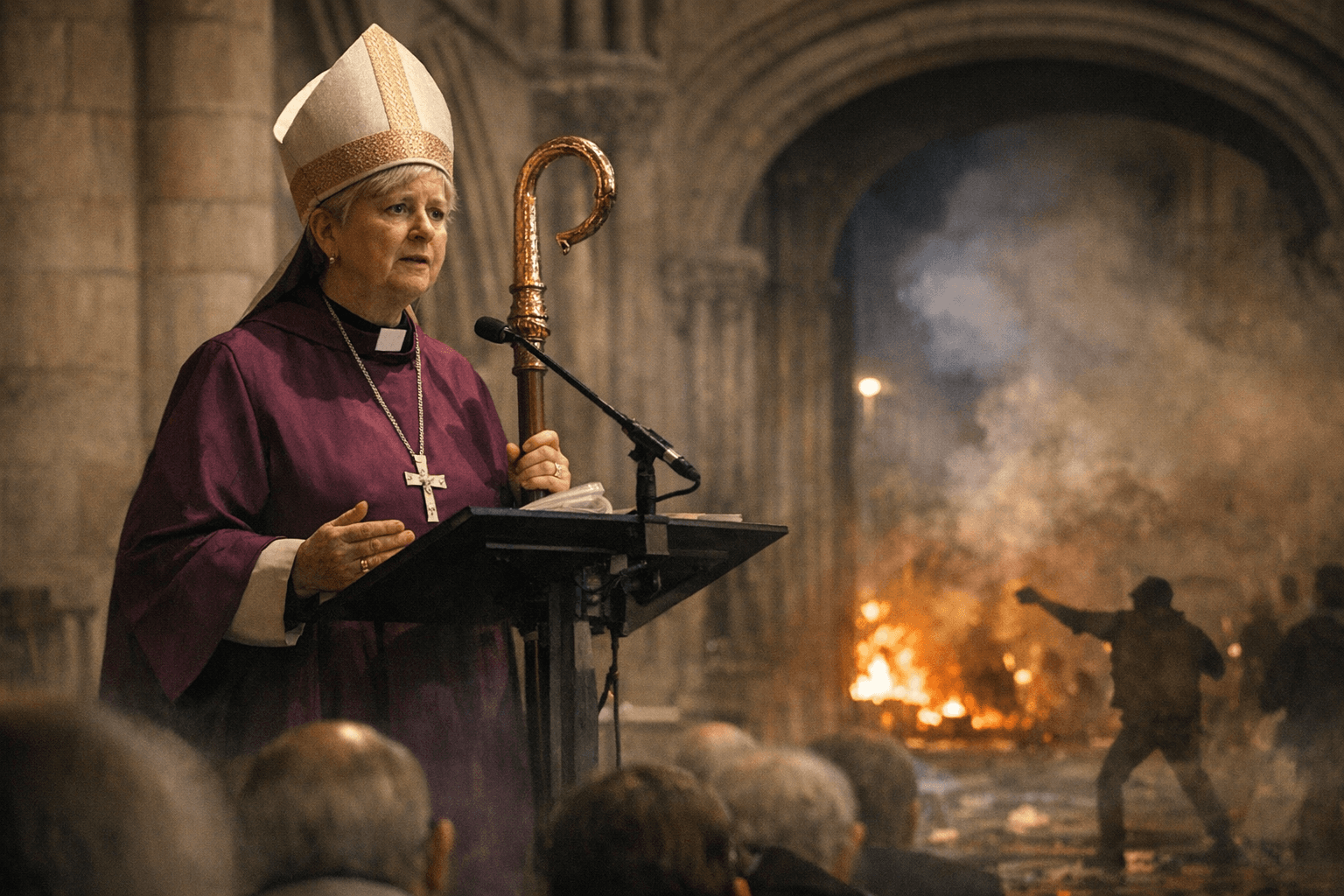 AI-generated illustration