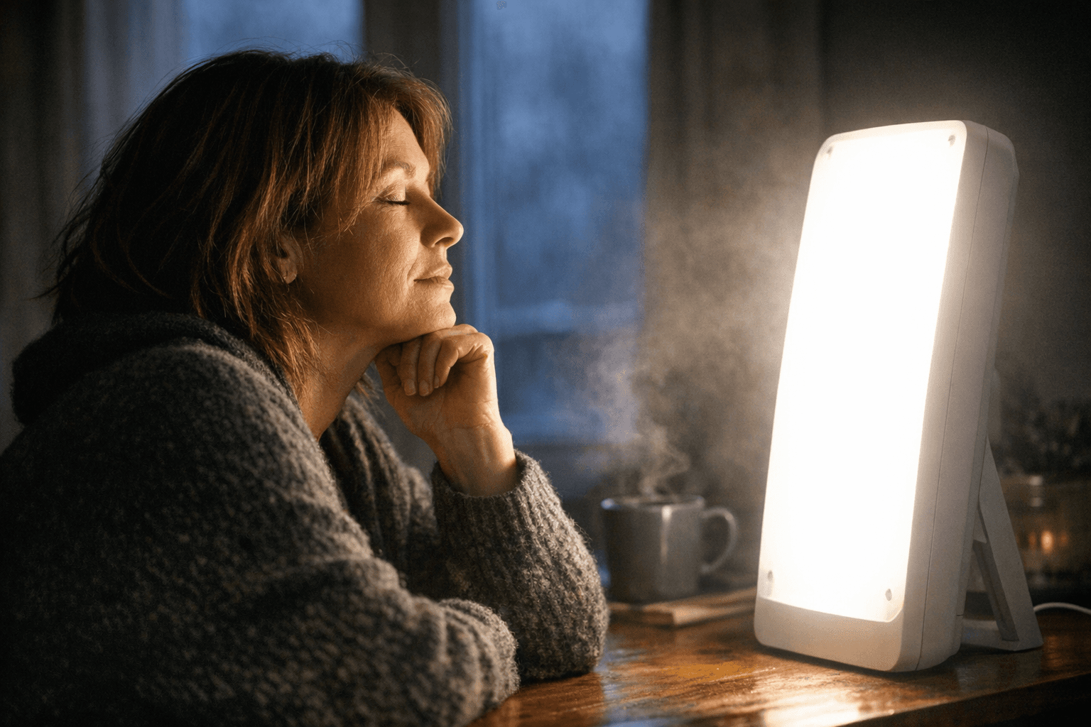 One Unexpected Light Transformed This Person's Life Forever