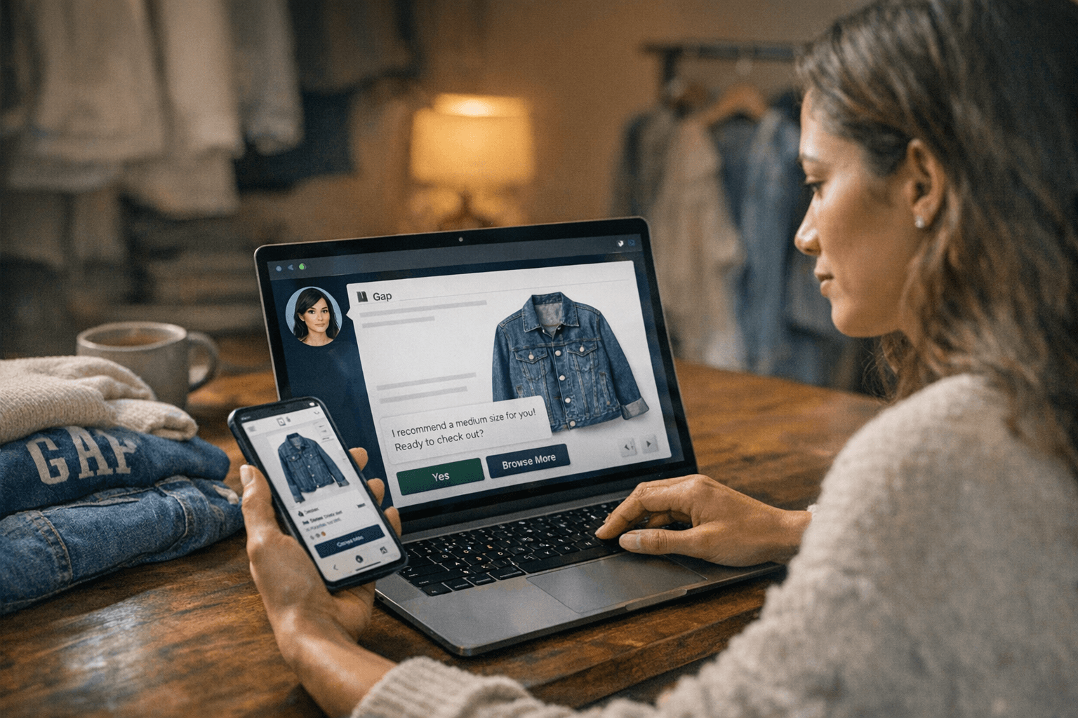 AI-generated illustration