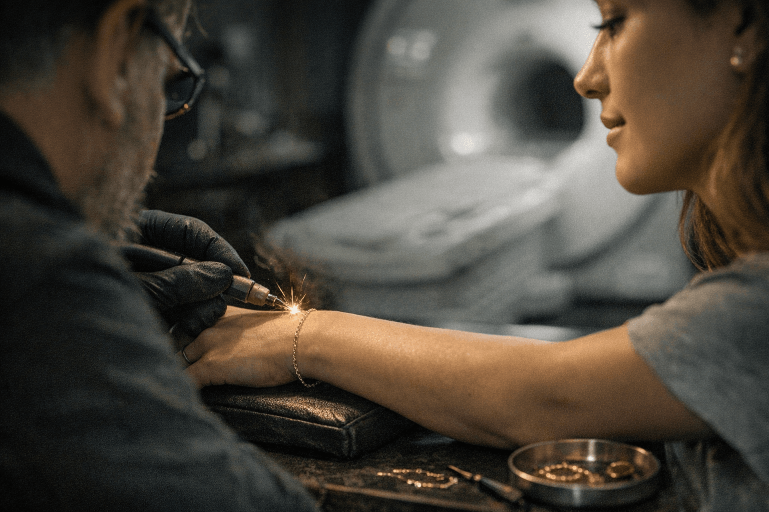 AI-generated illustration