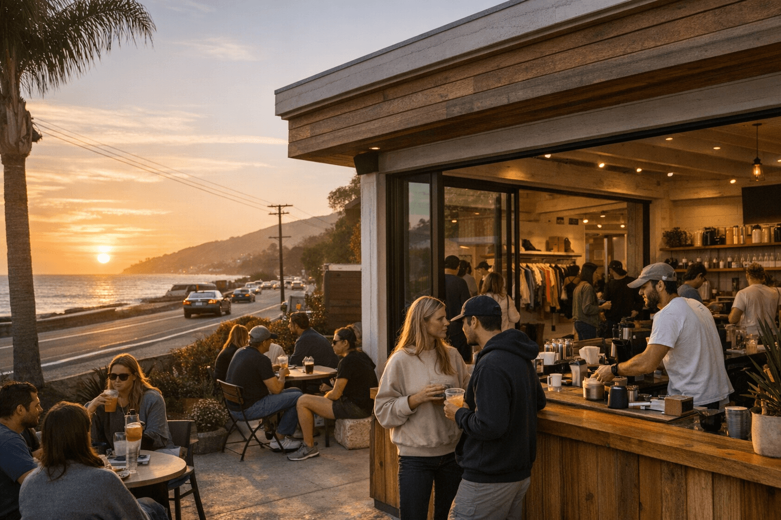 Madhappy Opens Malibu Flagship With Café, Expanding Its Retail Footprint