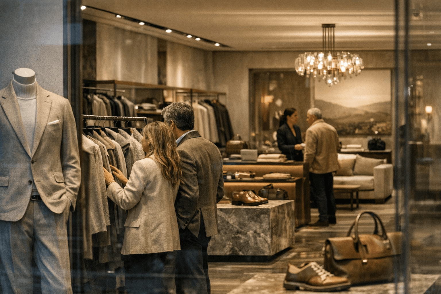 Brunello Cucinelli Expands Vancouver Flagship, Doubling Down on Quiet Luxury Retail