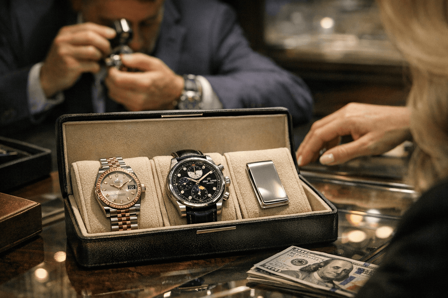 AI-generated illustration