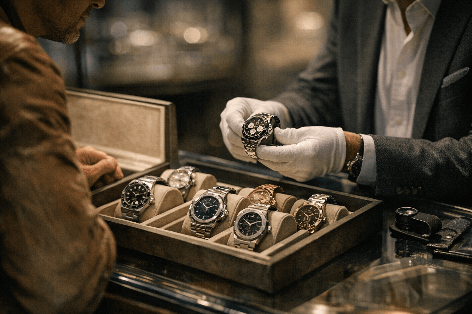 How to Buy Pre-Owned Watches That Hold Their Value