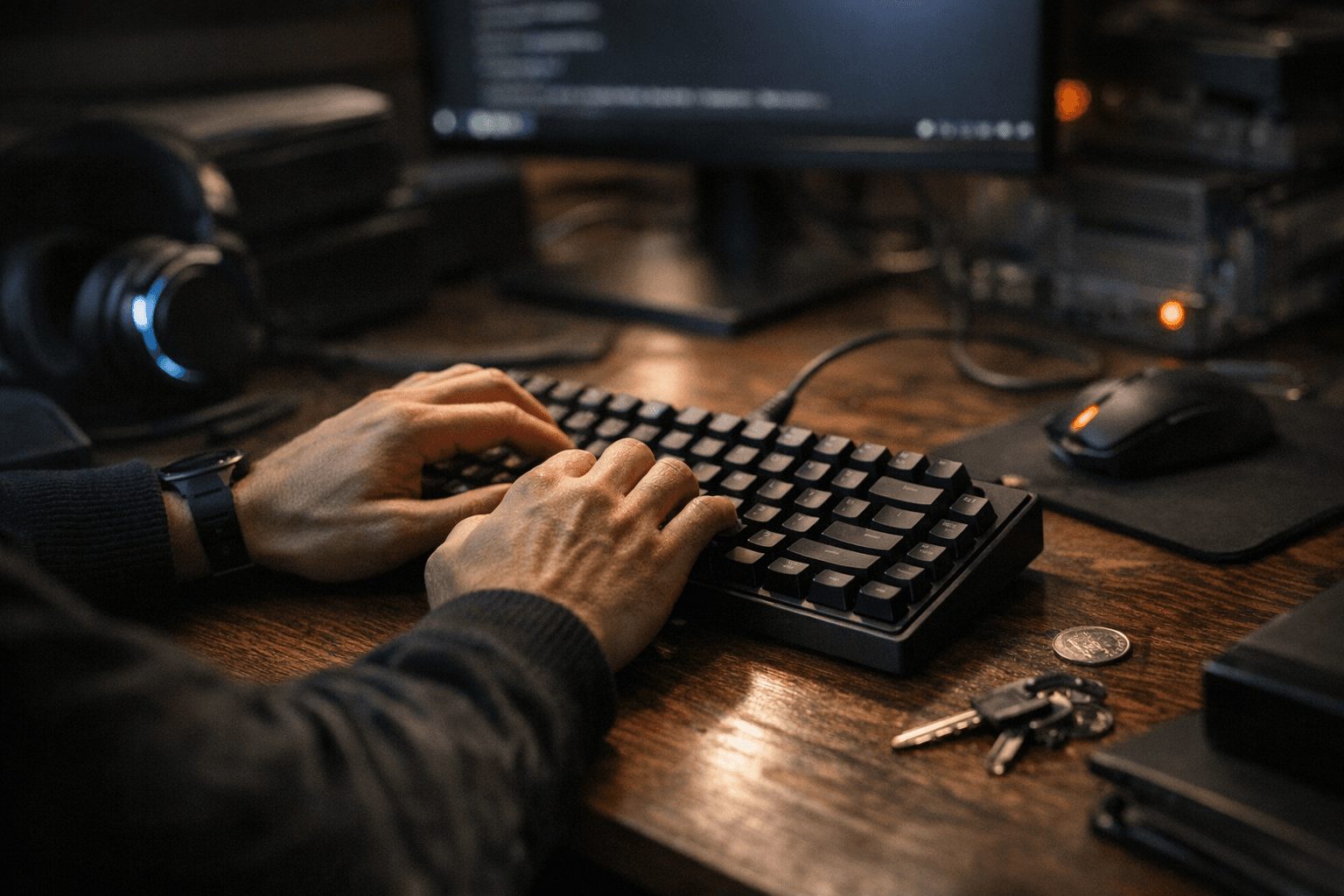 be quiet! Dark Mount Keyboard Impresses on Acoustics but Struggles to Justify Its Price