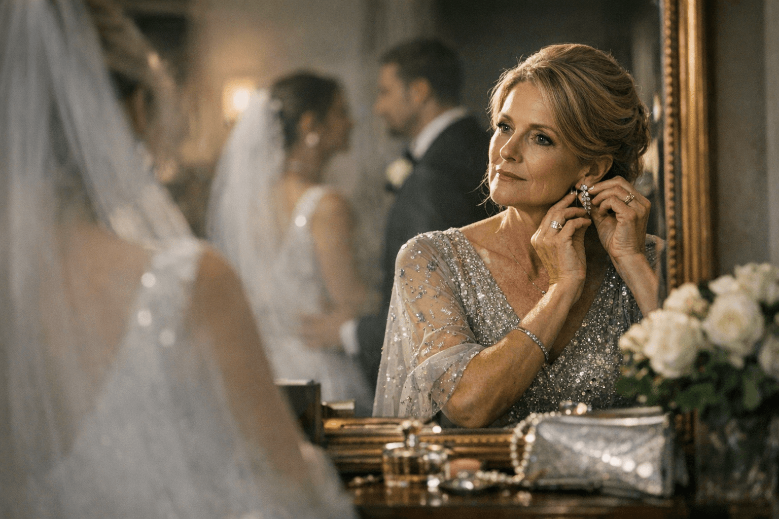 I’ve been mother of the bride or groom four times. These are my style tips