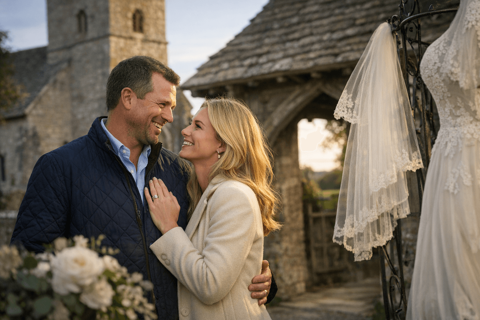 Peter Phillips and fiancée Harriet Sperling confirm royal wedding date