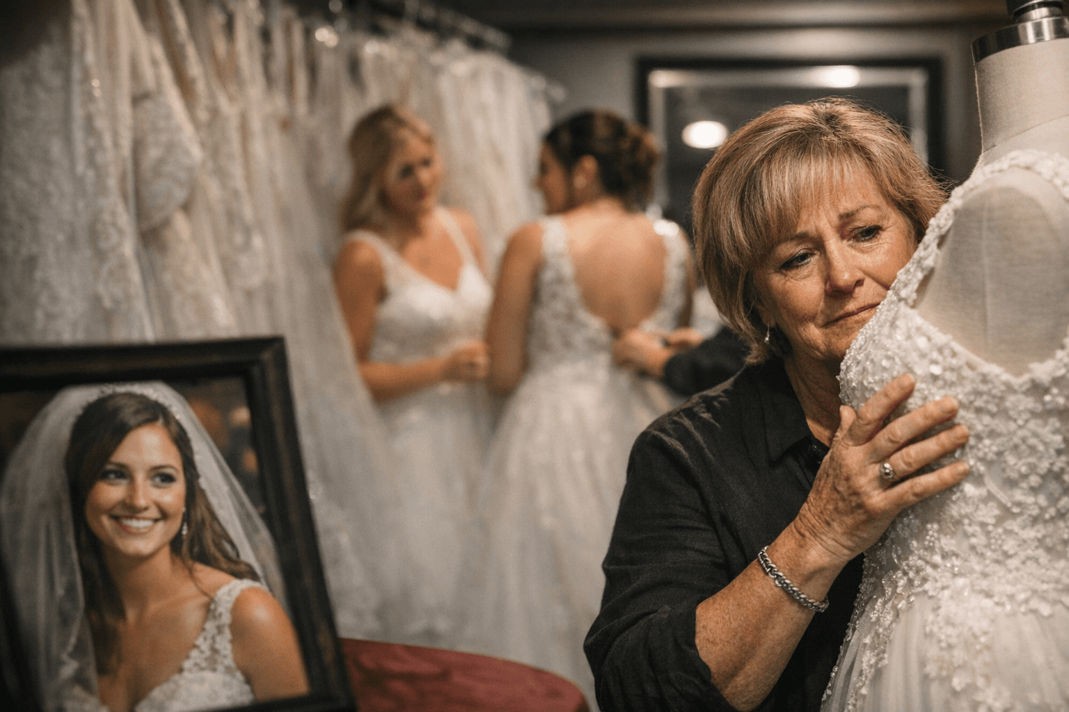 Watertown Dress Giveaway Honors Organ Donor Lucy Reff, Helps Brides in Need