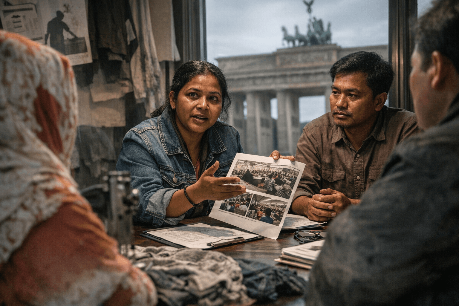 AI-generated illustration