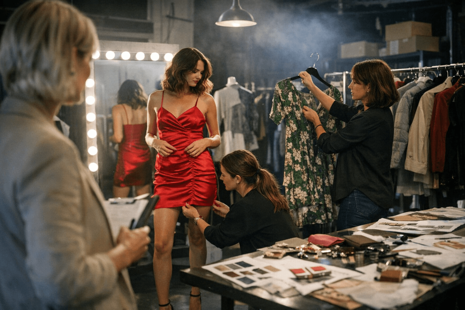 AI-generated illustration