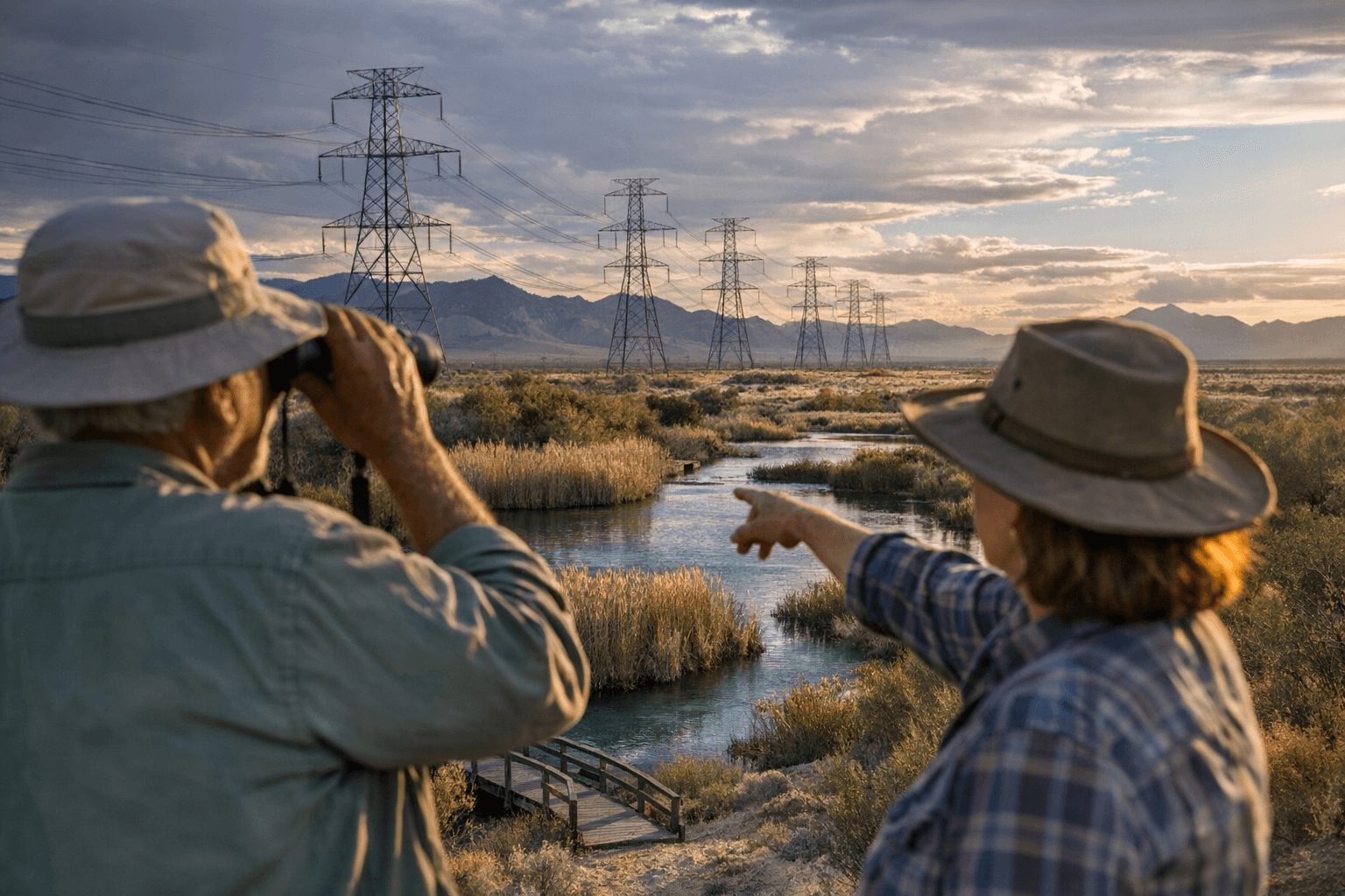 AI-generated illustration