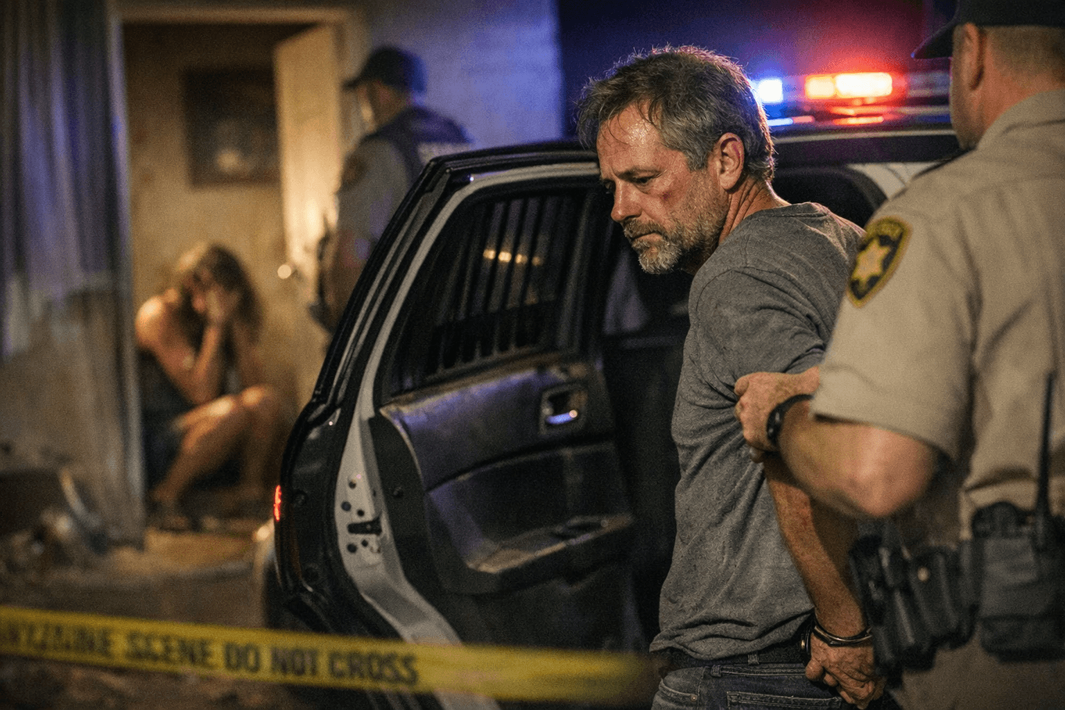 Pahrump Man Faces Felony Charges for Strangulation, Unlawful Imprisonment