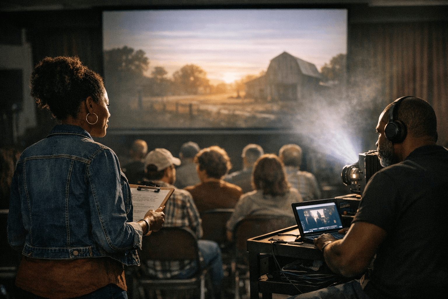 Alabama Filmmakers Guide to Planning Successful Community Screenings