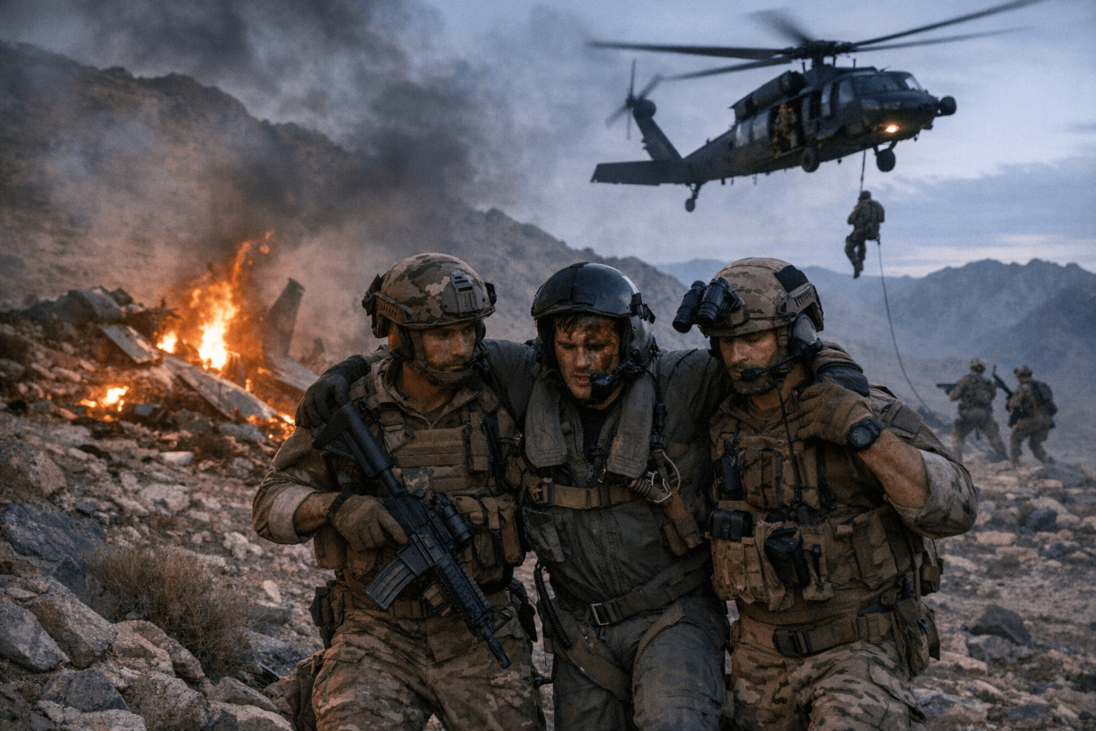 AI-generated illustration