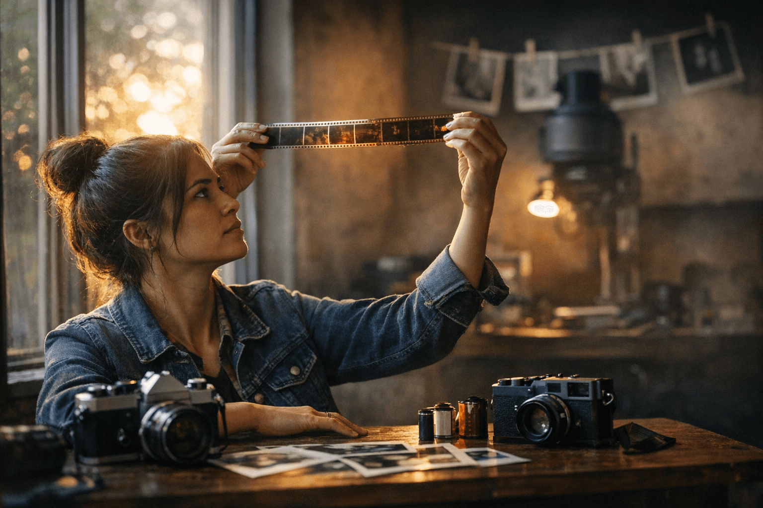 DPReview's Analog April Challenge Invites Film Photographers to Share Their Best Shots