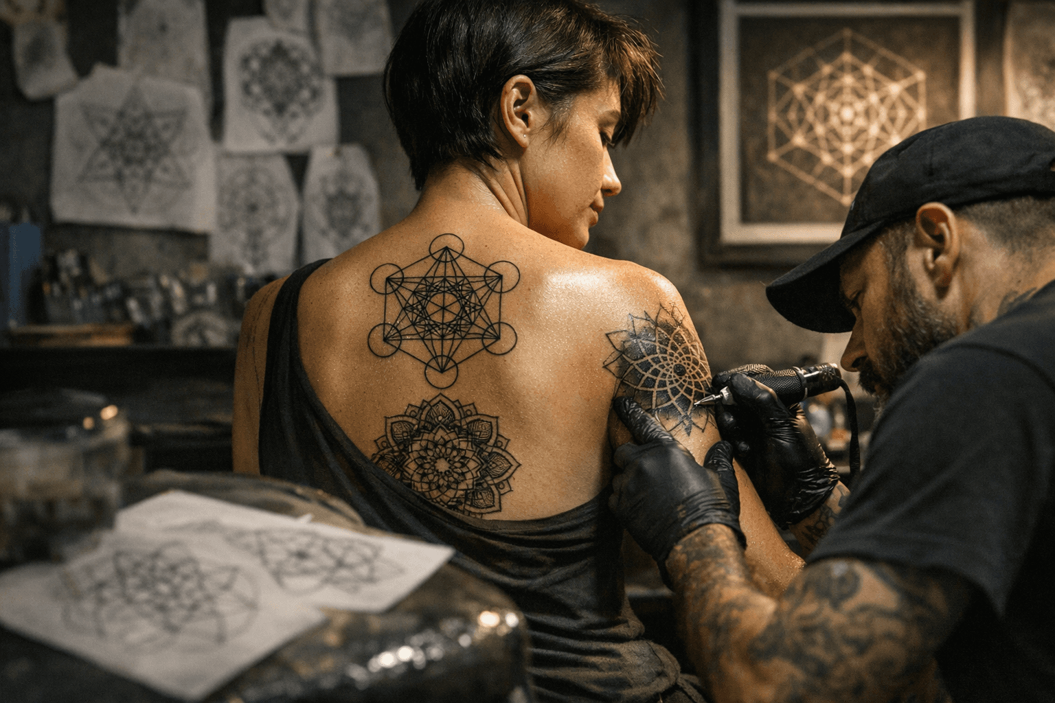 AI-generated illustration