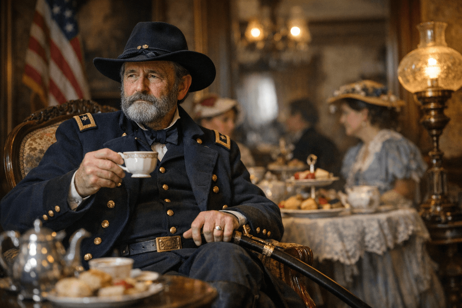 AI-generated illustration