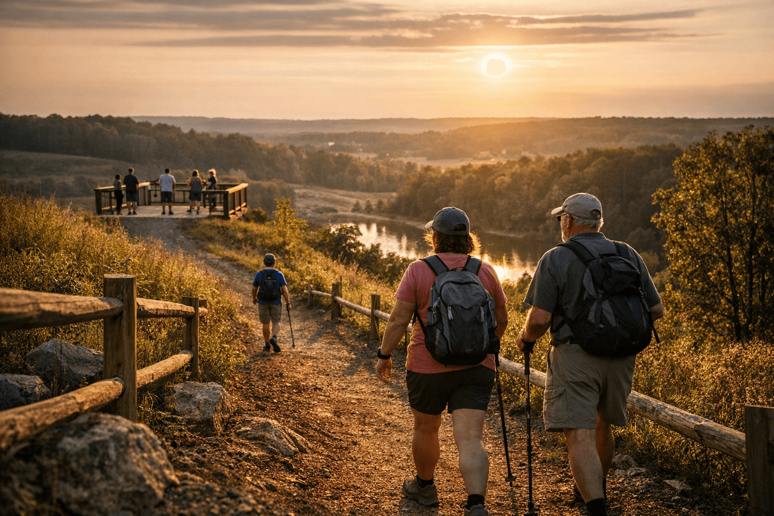 Legacy Point Park Adds Trails, Expands Programs in First Full Year