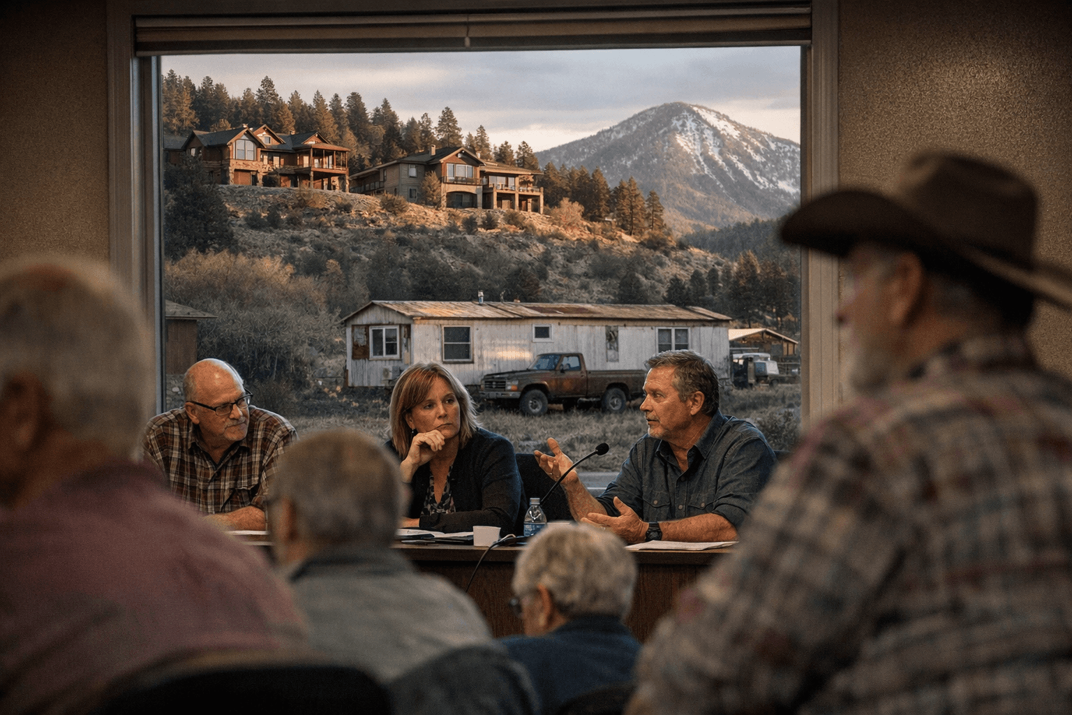 Durango Leaders Wrestle With Second Home Rules Amid Housing Pressures