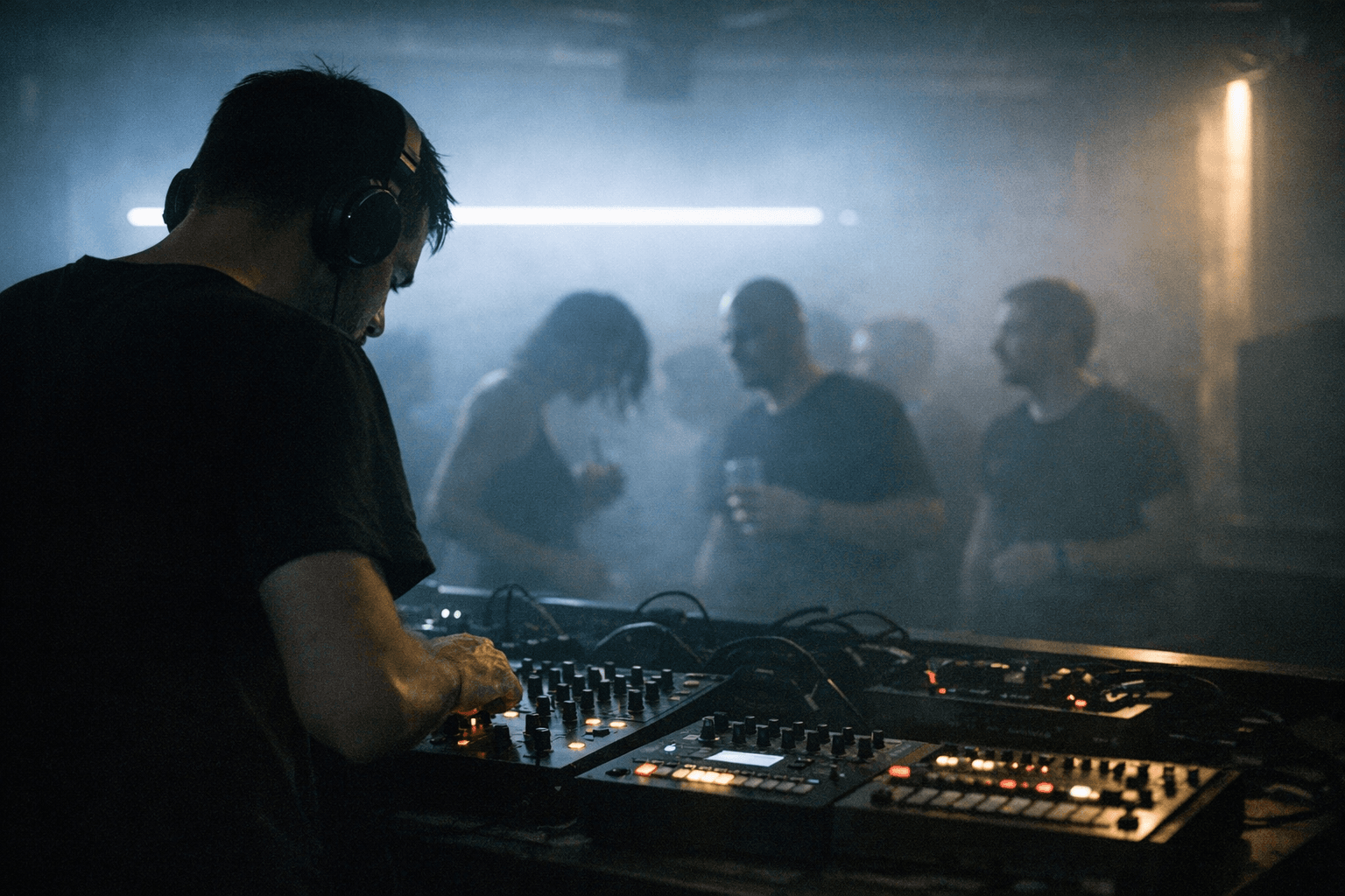 Bandcamp Daily's March 2026 Electronic Picks Spotlight Minimal Techno Releases