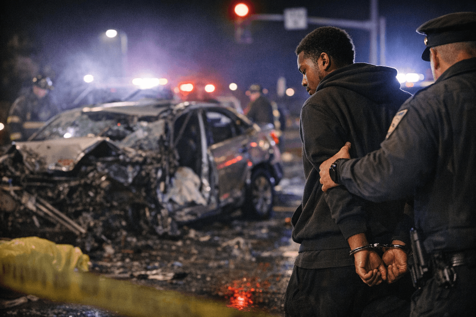 Pennsylvania Driver Charged With Murder After DUI Crash Kills Unborn Child