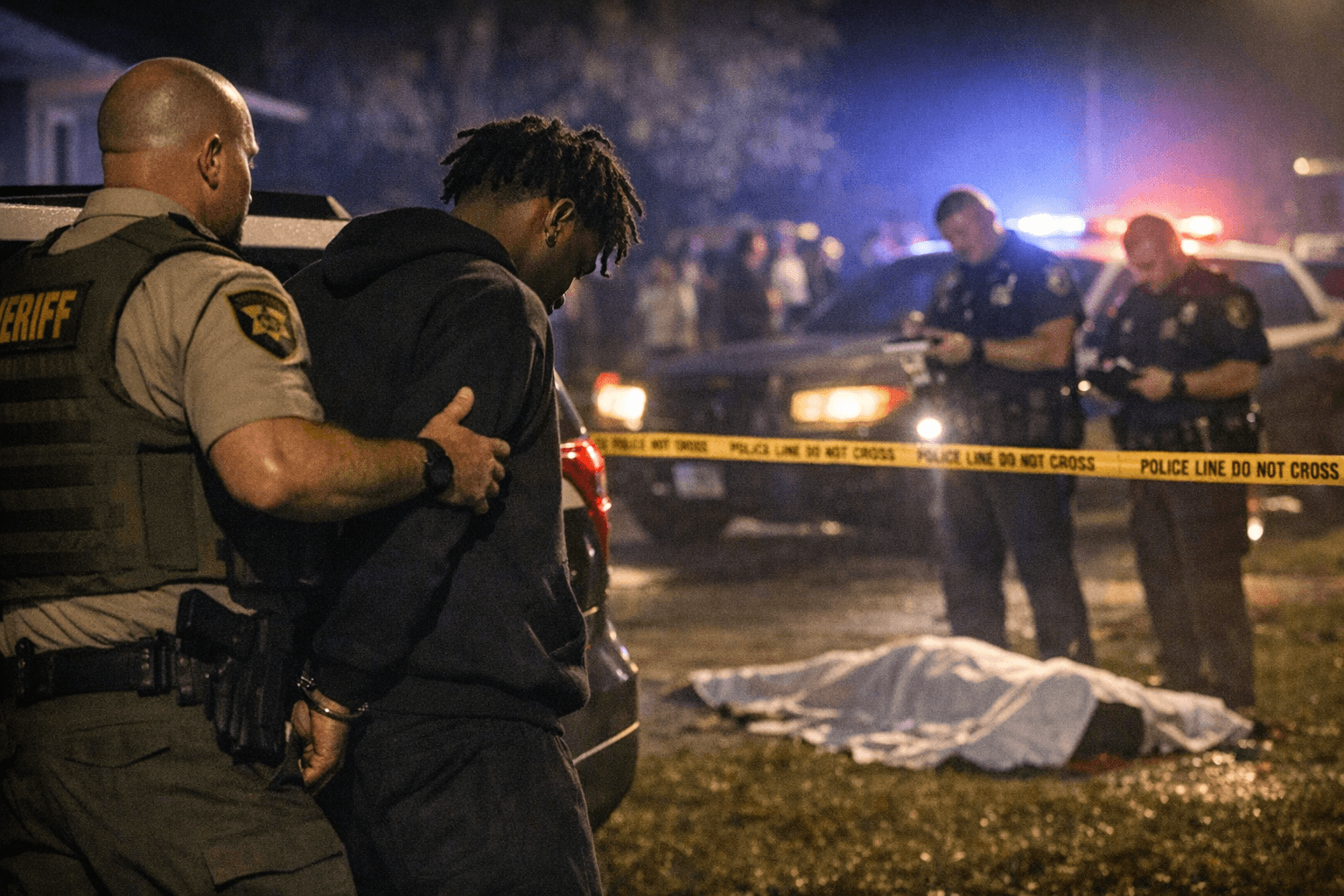 Teen Charged With Murder After Fatal Stabbing at Jacksonville Gathering