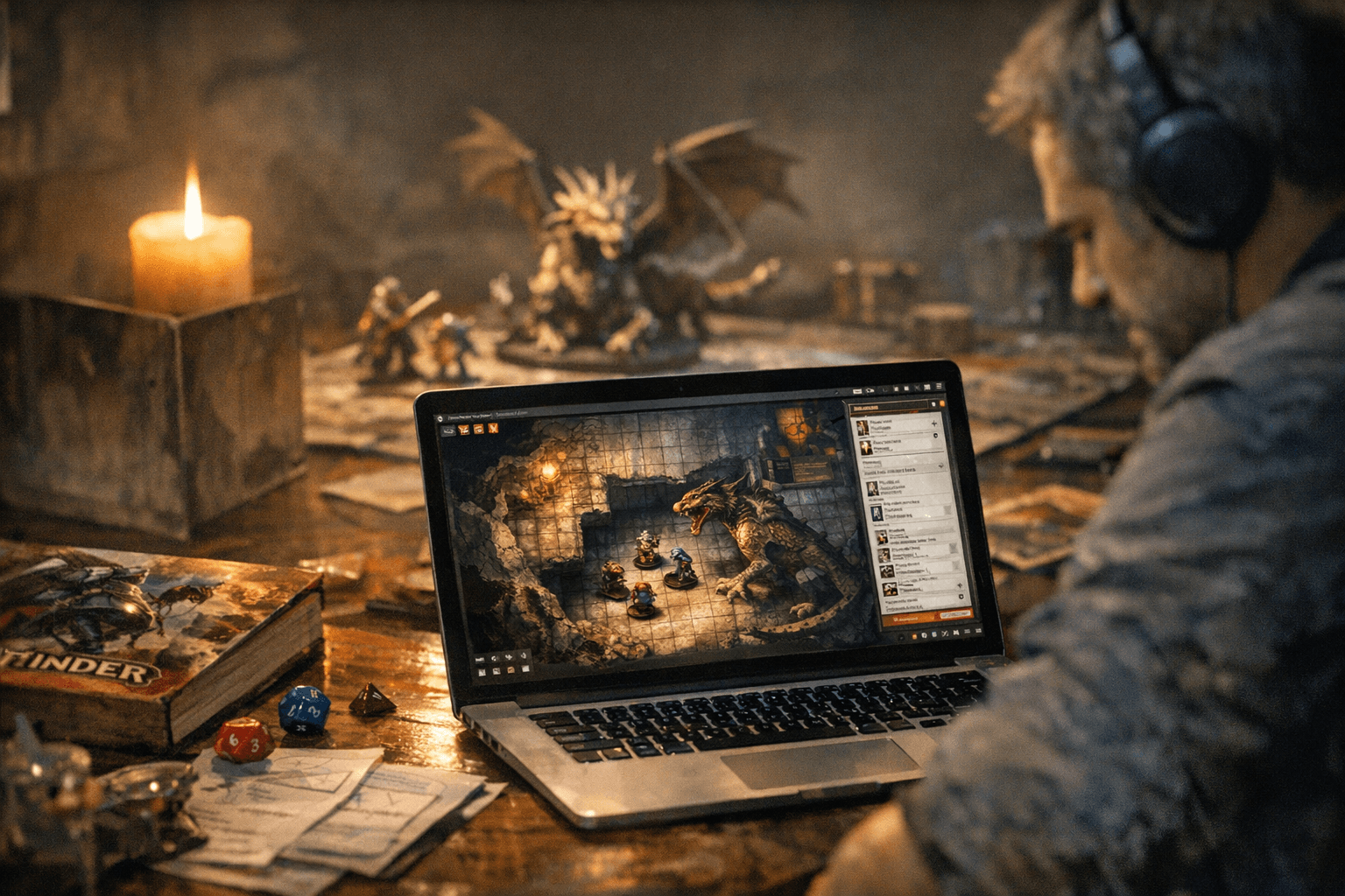 AI-generated illustration