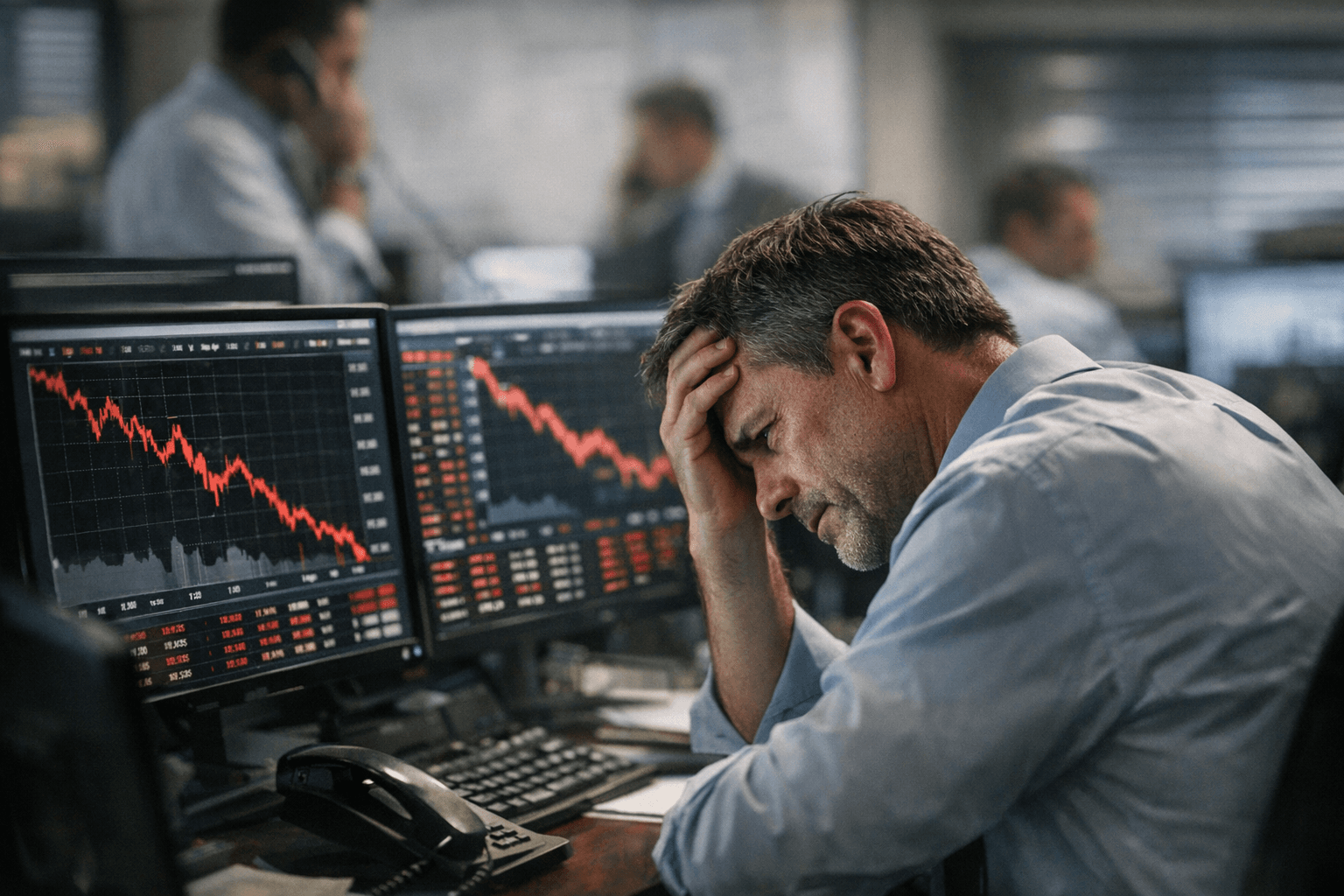 Goldman Sachs: Hedge Funds Suffer Worst Monthly Drawdown in Four Years