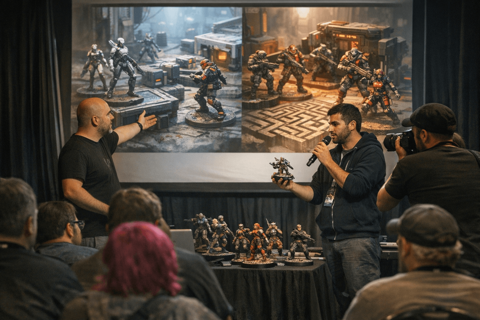 AI-generated illustration