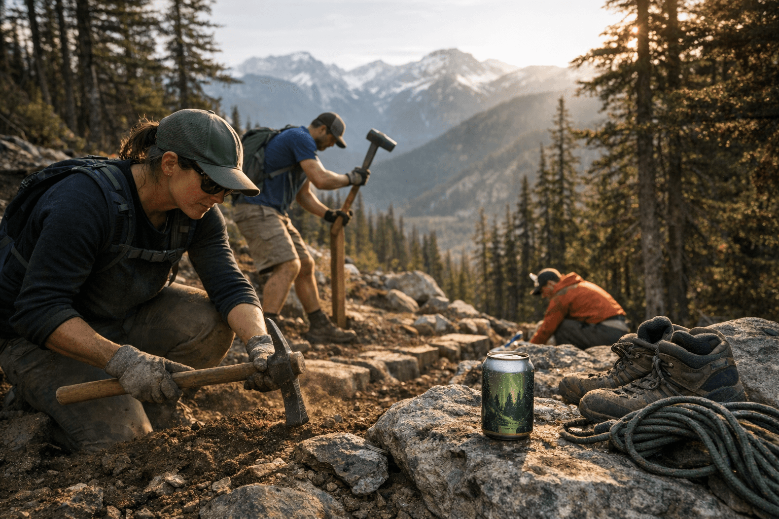 AI-generated illustration