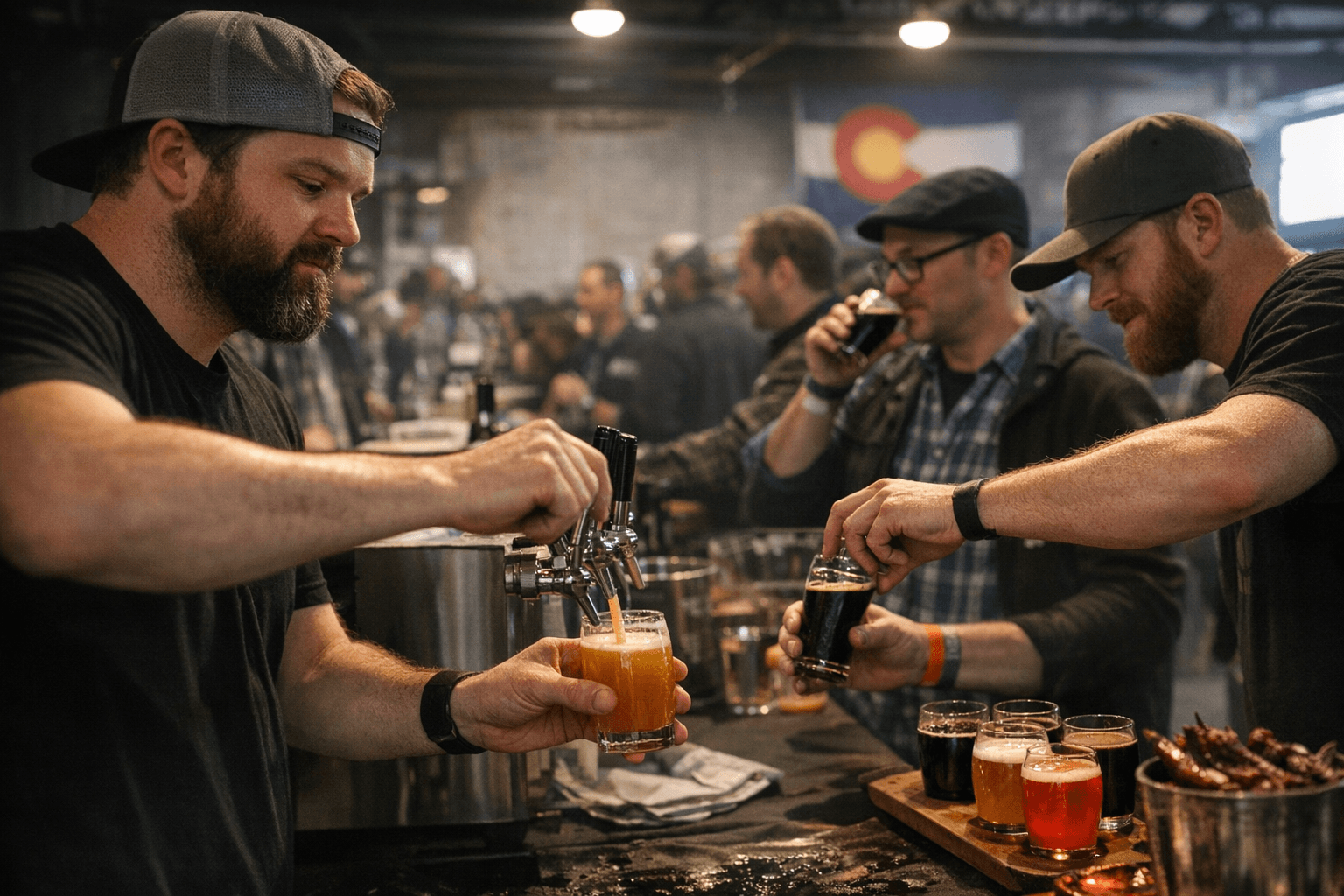 Colorado Brewers Guild's Collaboration Fest Pours 120 Exclusive One-Off Beers