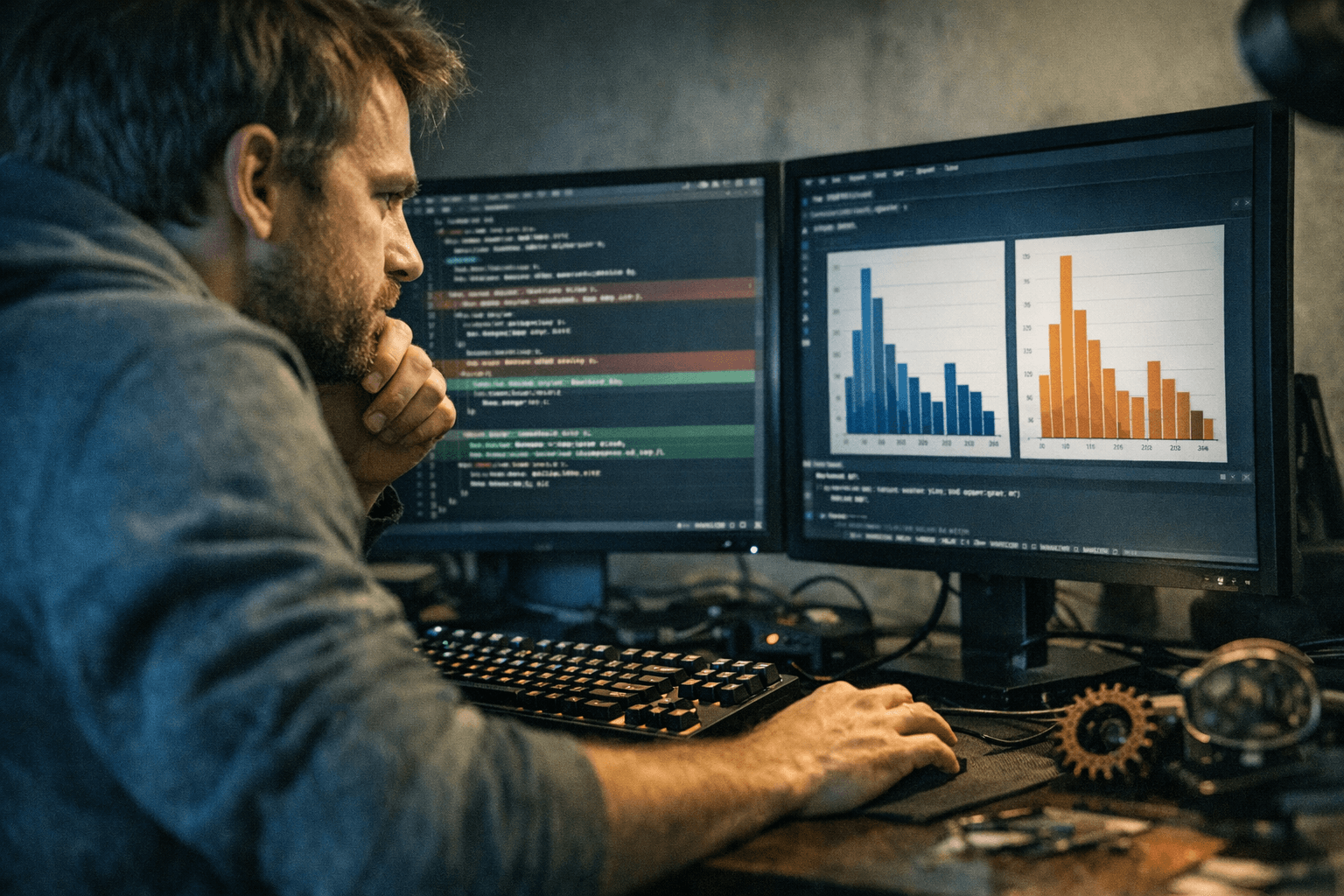 Armin Ronacher Updates Similar Crate With Histogram Diffs and no_std Support