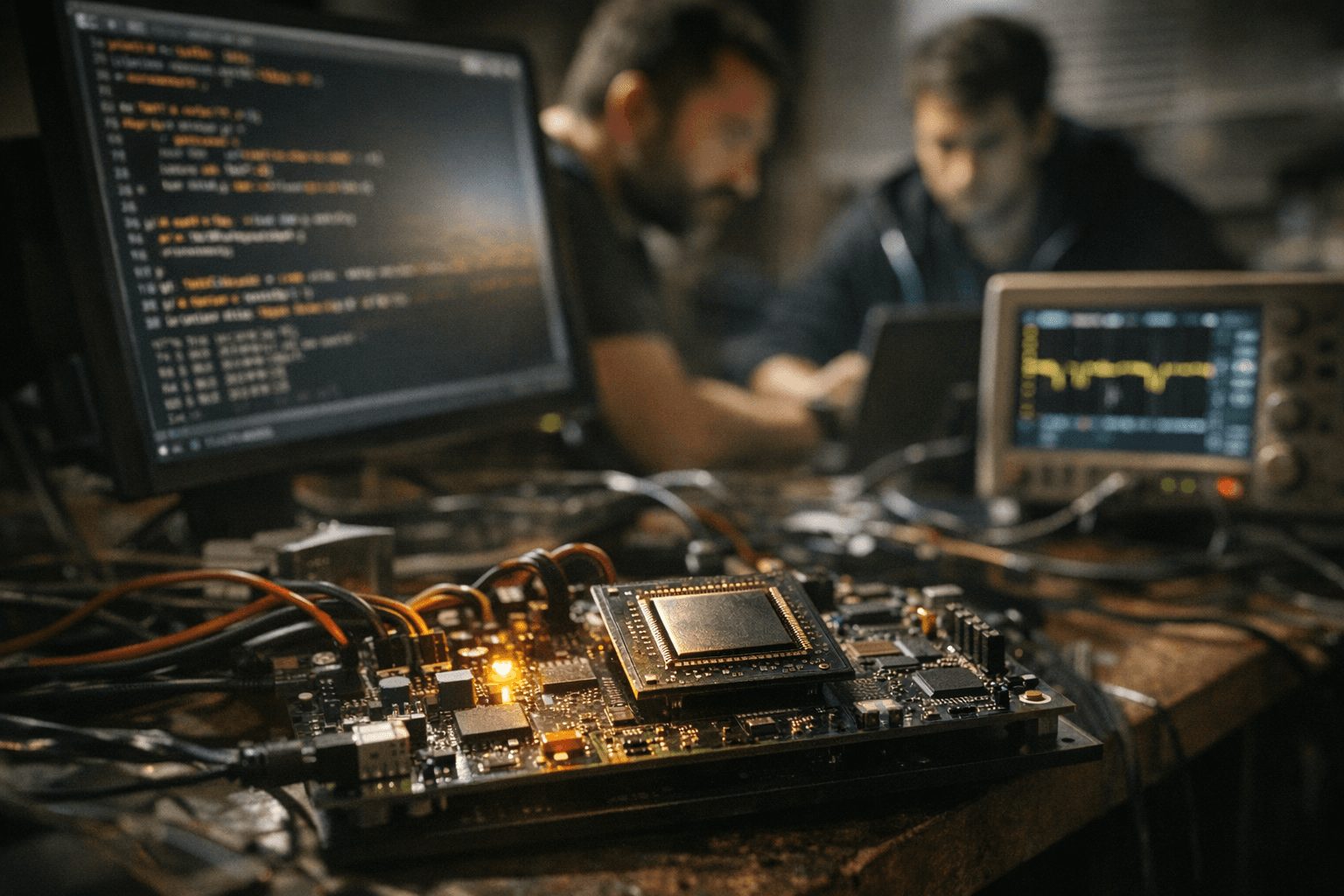 Darklife Research Builds RISC-V Processor Entirely in Rust, Runs Rust Code