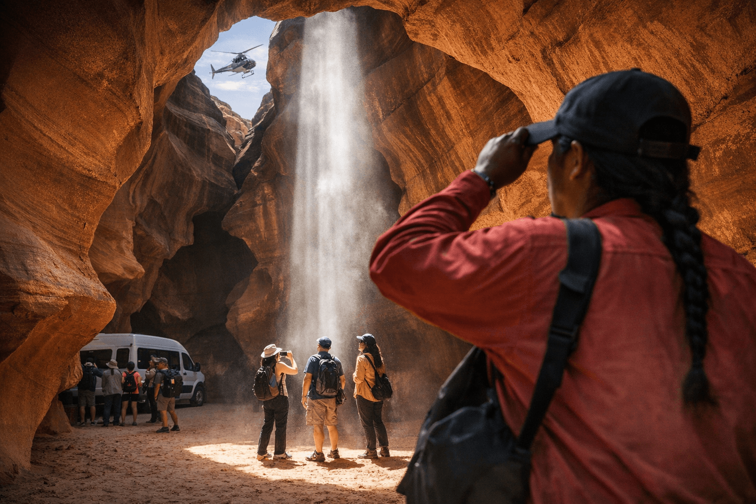 AI-generated illustration