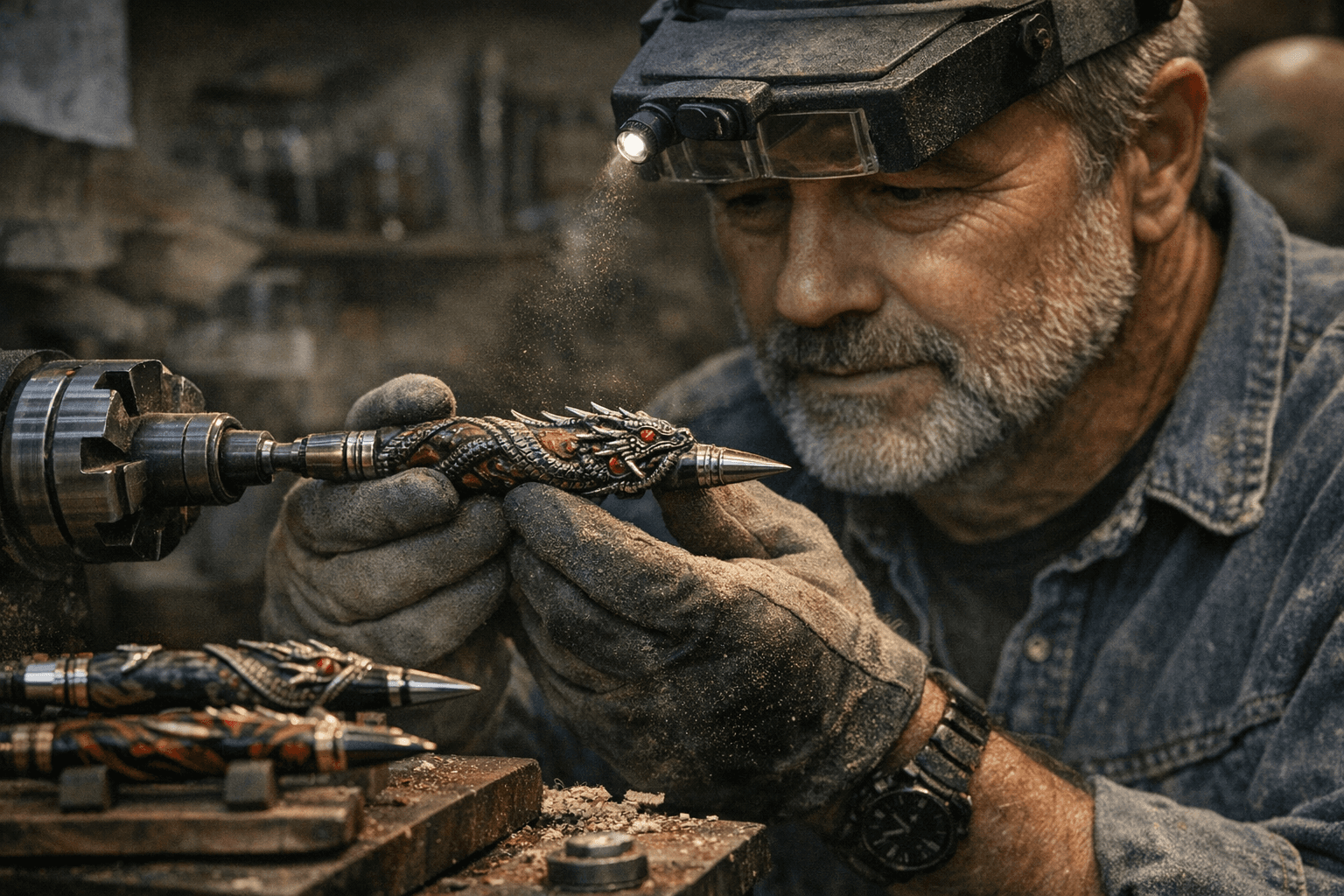 AAW Forum Crowns Dragon's Grip as Turning of the Week for March 30