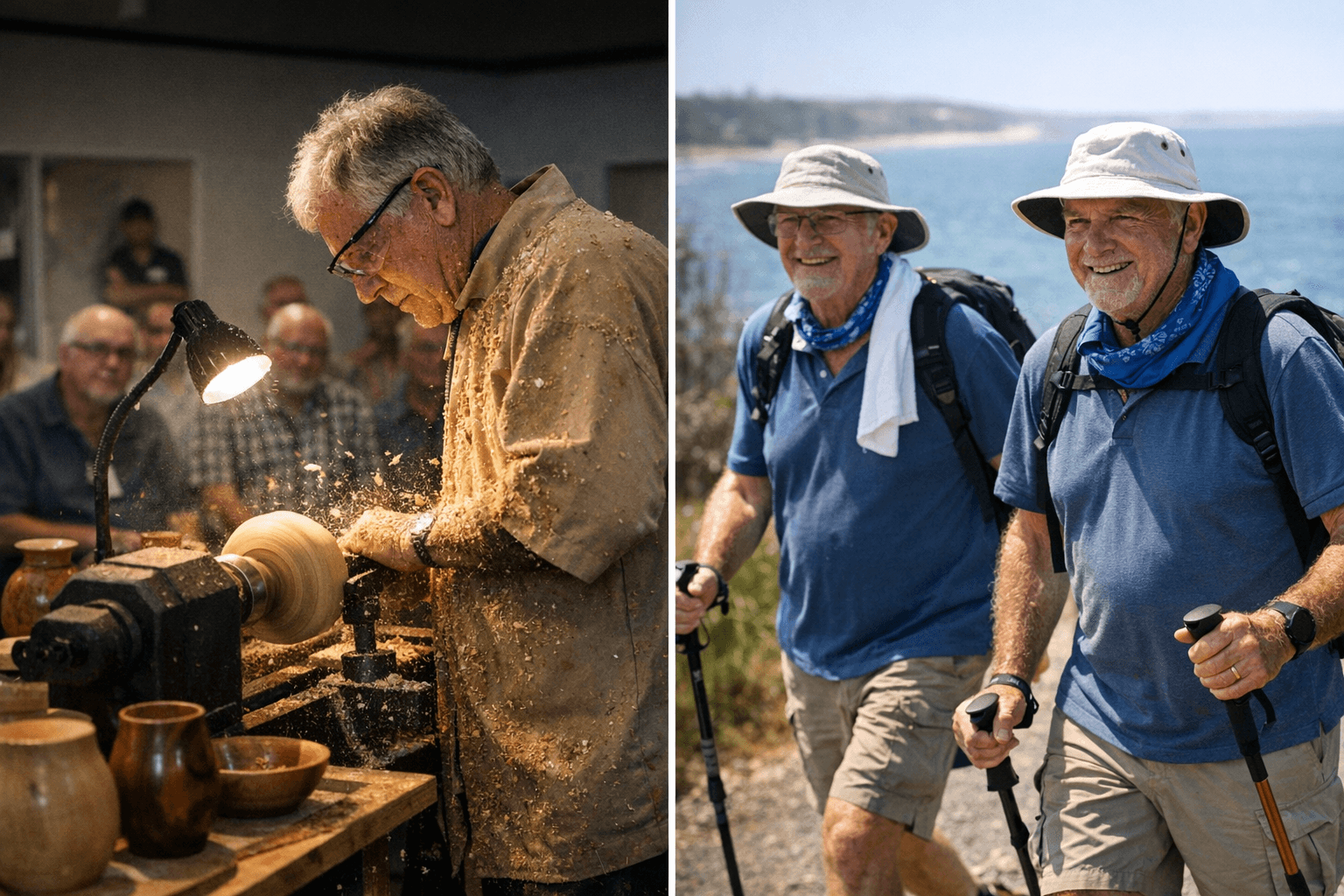 Queensland Woodturners April Newsletter Covers Turnfest, Competitions, and Community Fundraising