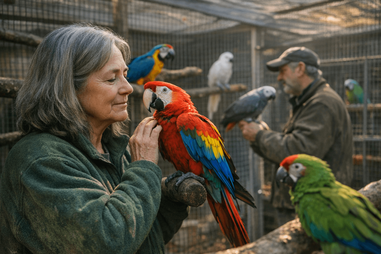 AI-generated illustration