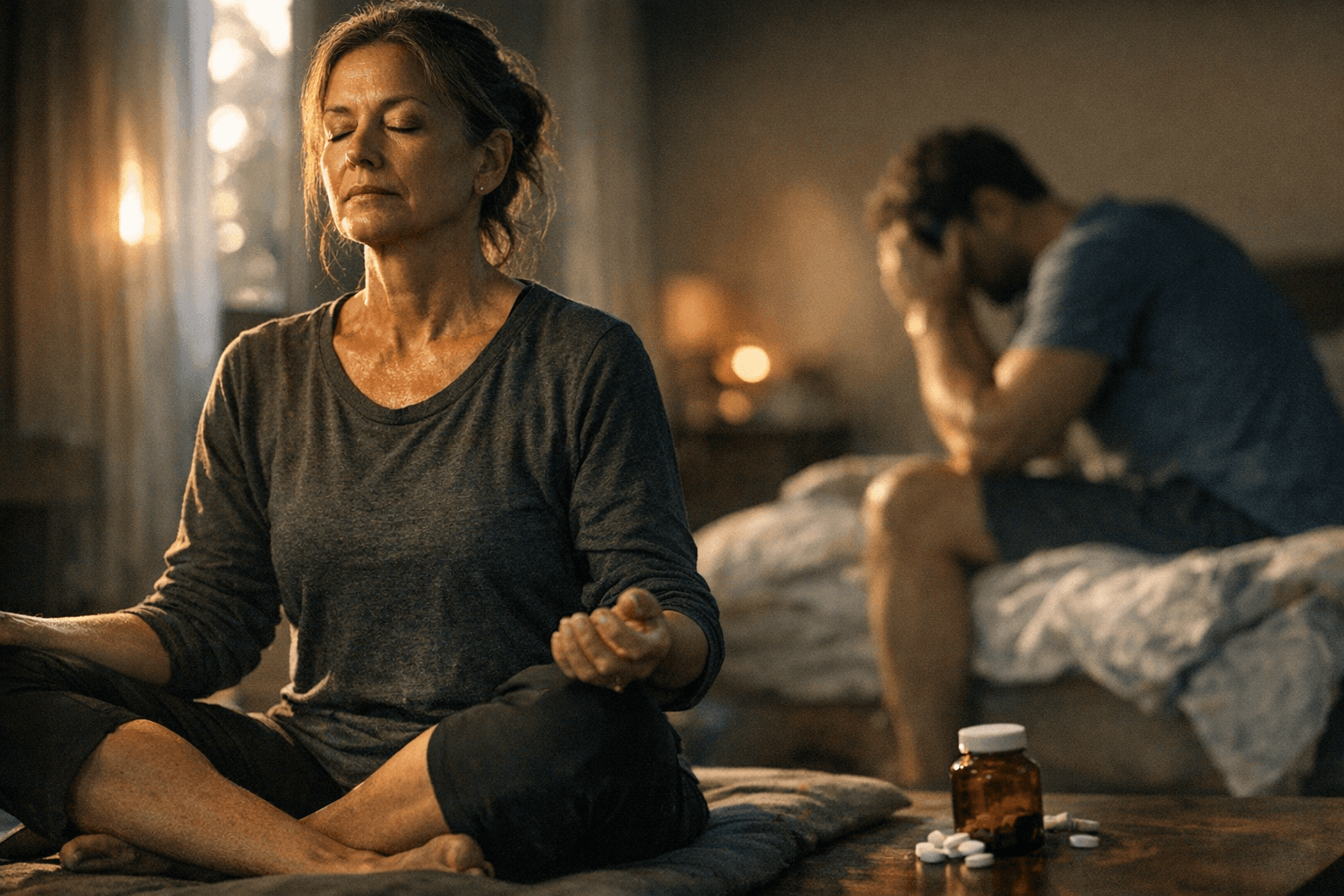 Mindfulness Meditation Cuts Pain and Anxiety, Study in PAIN Journal Finds