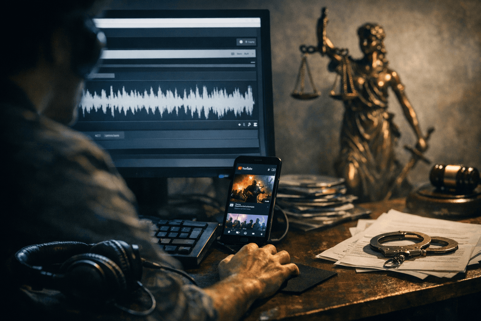 Suno Faces Copyright Crisis as Users Exploit Gaps in AI Music Filters